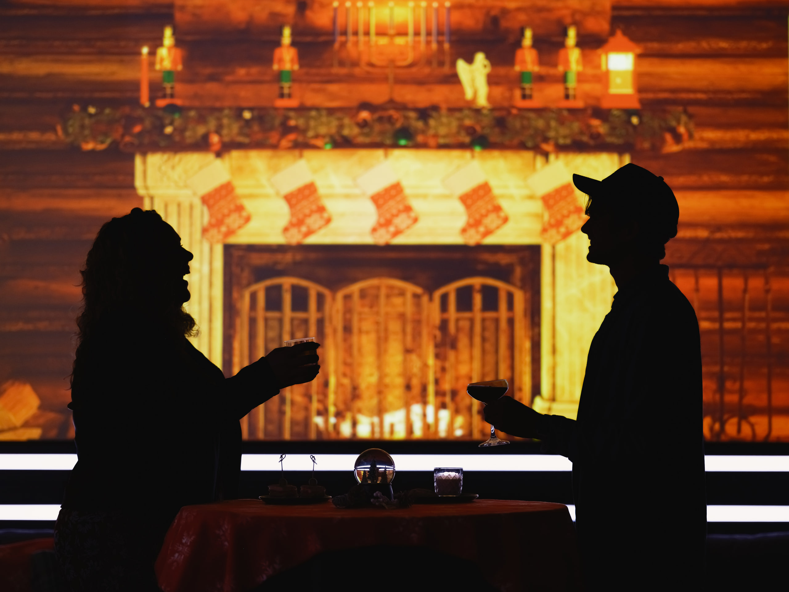 The same bar, two figures, high contrast.