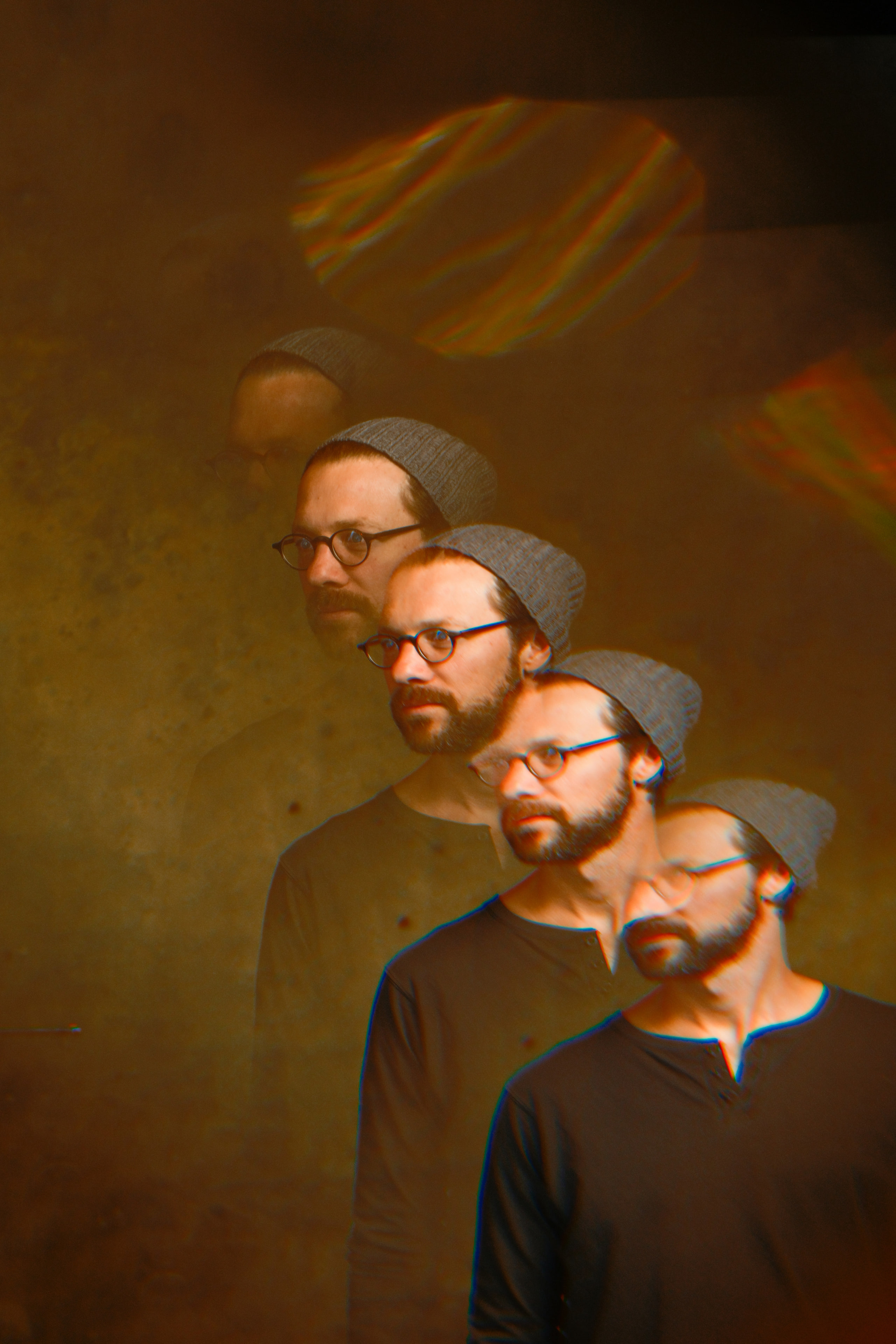 Multiple exposure variant, stranger and better.